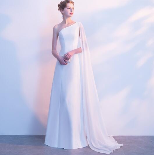 パーティードレス　3色　ロングドレス　ワンピース　カラードレス　二次会　結婚式　大きいサイズ　披露宴