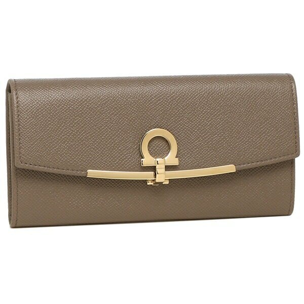 財布 22D150 0714922 GANCINO CILIP ガンチーノクリップ ガンチーニ レディース 長財布 無地 CAR