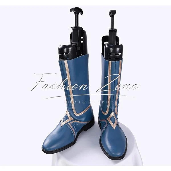 崩壊：スターレイル 風 アナクサゴラス Anaxagoras コスプレ靴 男女兼用 シューズ 道具小物 ブーツ cosplay ハロウィン 仮装 変装