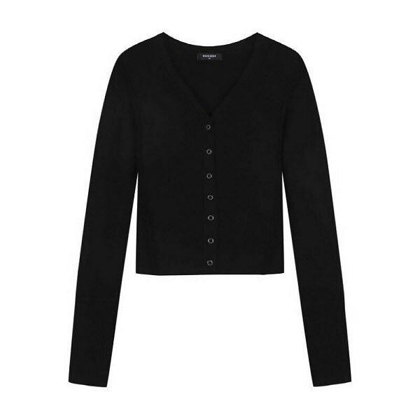 【女性】RP Yネックニットカーディガン(B251KC801P1) (P003724728)
