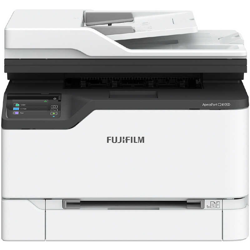 富士フイルムビジネスイノベーション　ApeosPort C2410SD ［はがき～A4］　NC100605