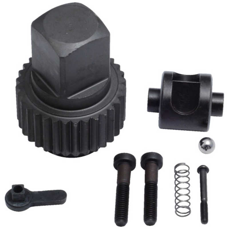 HAZET社　ラチェットハンドルリペアキット 差込角25.4mm　11168N