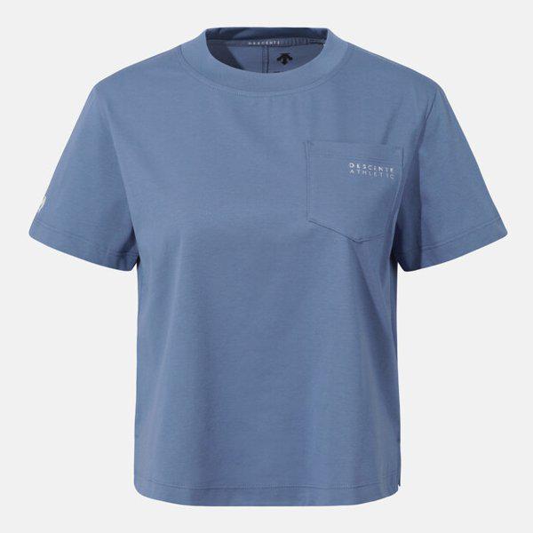 [公式] ウィメンズクーリングセミクロップ半袖TシャツSR112PTS14