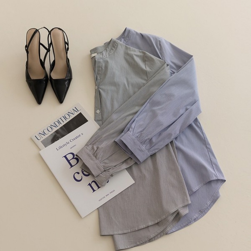 (エリシア) イートンシャーリングラインハーフオープンサウス