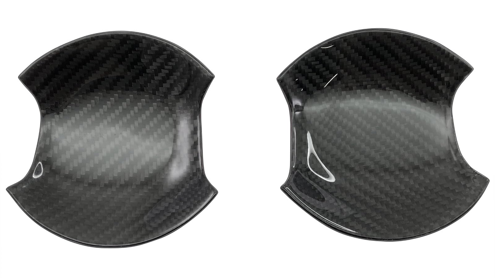 BRIGHTZ GR86 ZN8 リアルカーボンドアハンドルカバー 皿 【 DHC－SARA－149 】 ZN N8 8 ハチロク GR 86