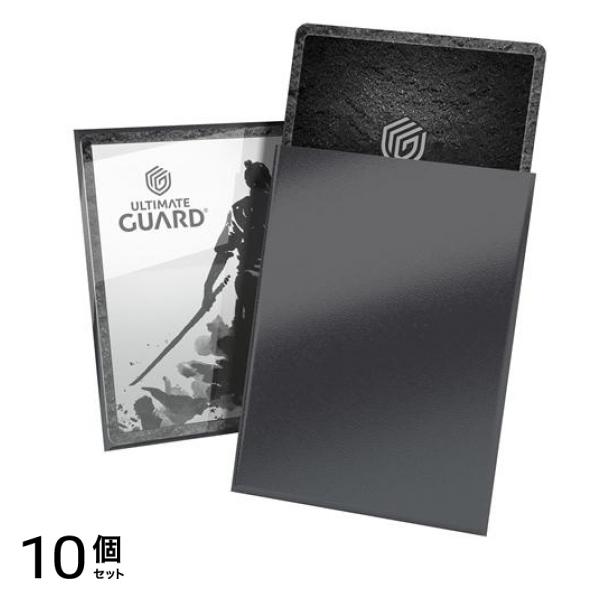 カタナスリーブ スタンダードサイズ Obsidian Shard 100枚入 (UGD011433) 10個セット