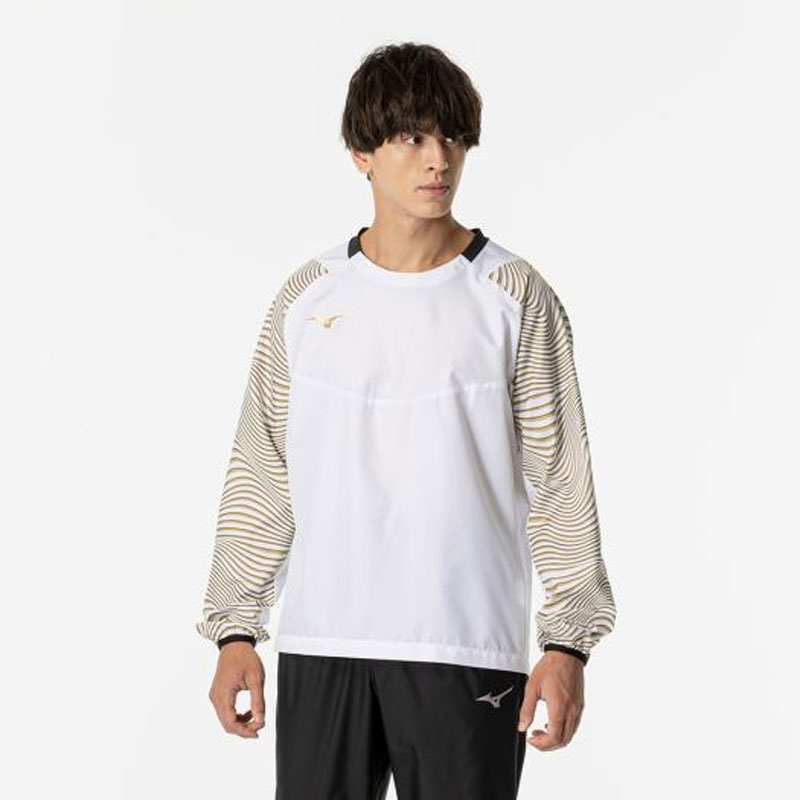 ピステシャツ サッカー/フットボール ウエア ピステ P2MEB020