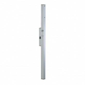 DRY/WAVE　腰壁用可動式物干金物　SFK-P　シルバー