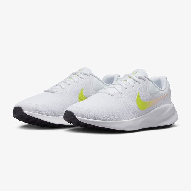 ナイキ レボリューション 7 ワイド FZ6829-103 ウィメンズ ロード ランニングシューズ 軽量 レディース 靴