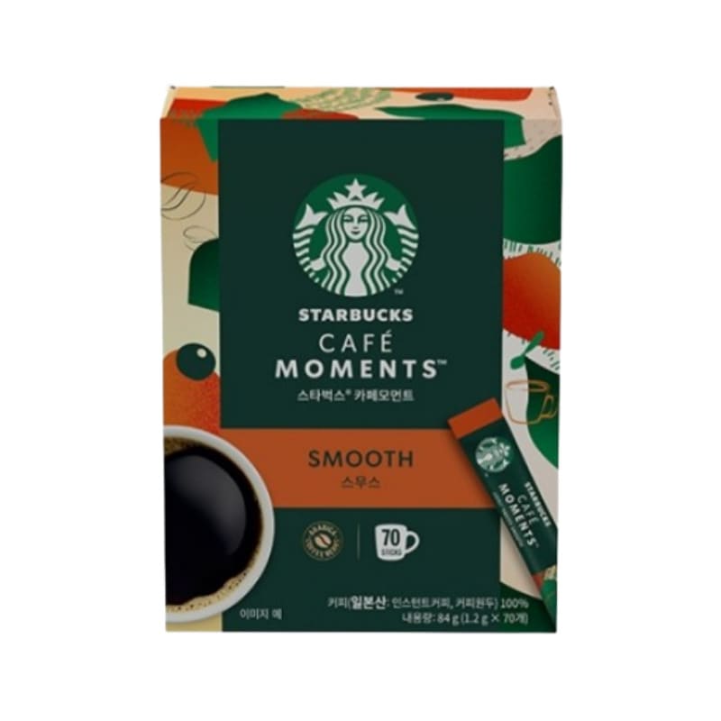 カフェモーメント スムーズ (1.2G*70入)