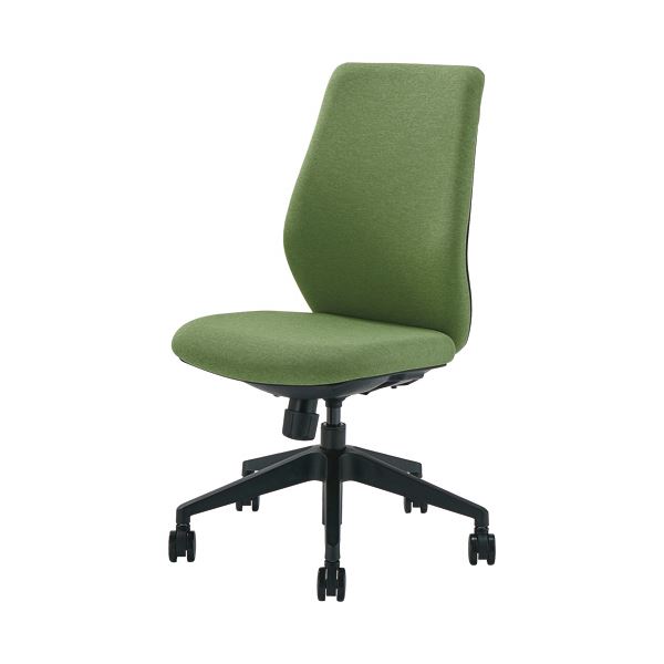中央可鍛工業レクチェ ハイバック 肘なし 布 モスグリーン NC-R210(MGR) 1脚 28,398円