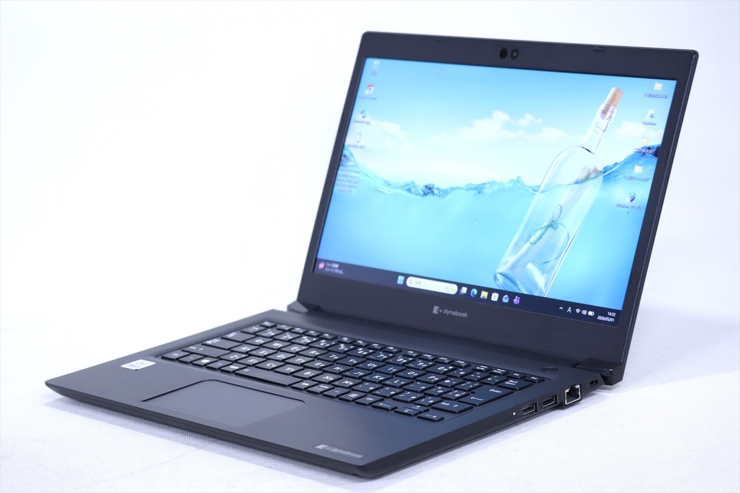 即配 良好品 2021年モデル dynabook S73/FS i5-10210U 8G 256G 13.3FHD Wi-Fi6 リカバリ AAA評価