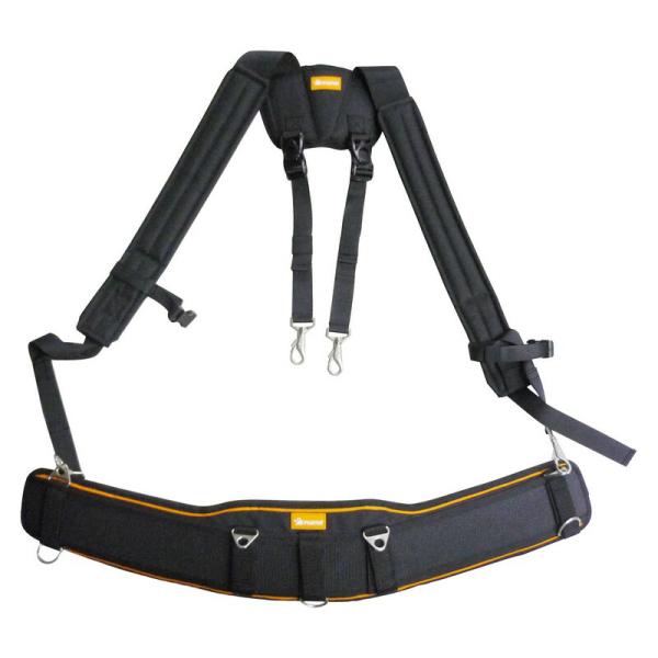 フジ矢 サポート・サスペンダーセット SPB－01 収納用品 ベルトサポートベルト サポートB