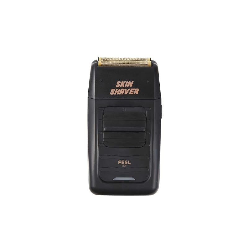 プロ理美容師用シェーバー FEELスキンシェーバー 充電式/コードレス