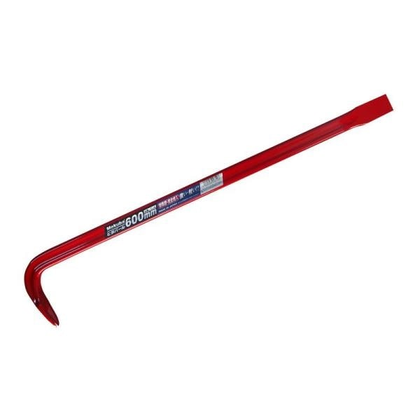 モクバ 平バール 900MM 大工道具 バール 平バール 他