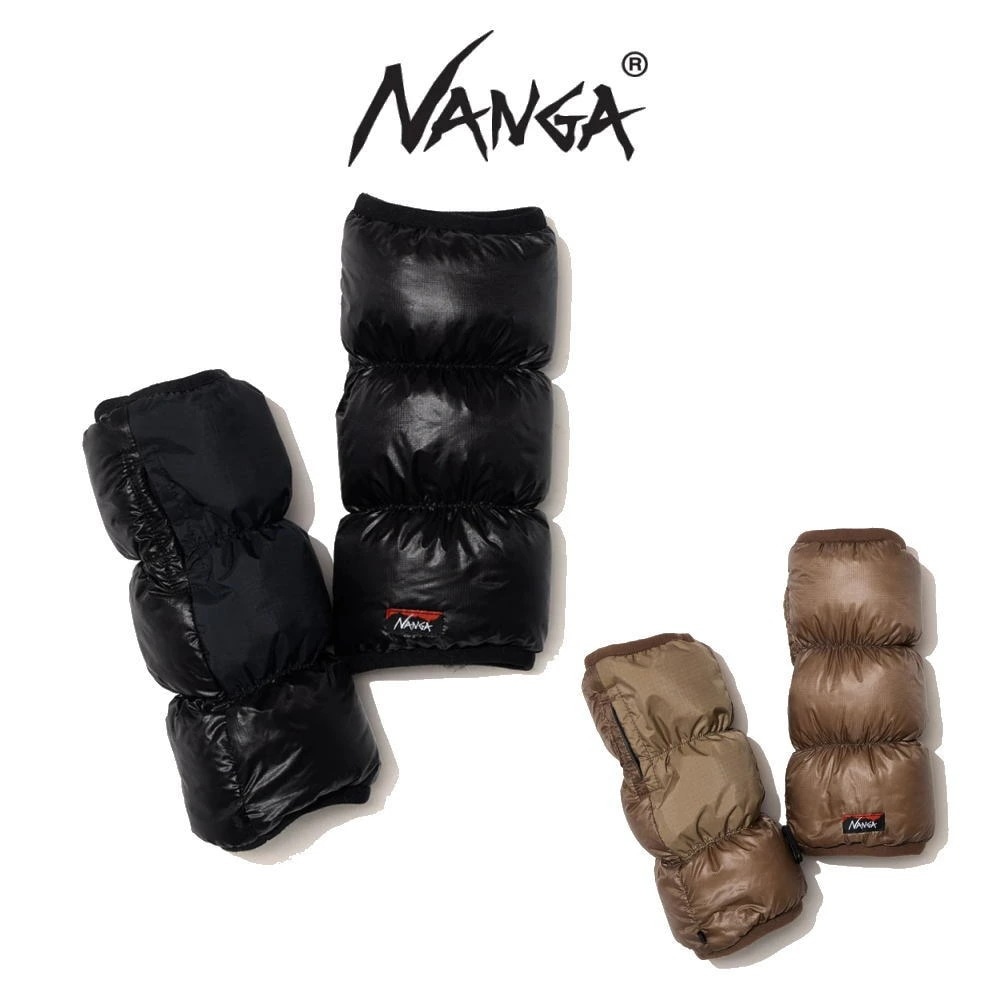 正規品 マウンテン ロッジ ダウン リスト ゲイター ブラック モカ BLK MOCHA NW2441-1A806