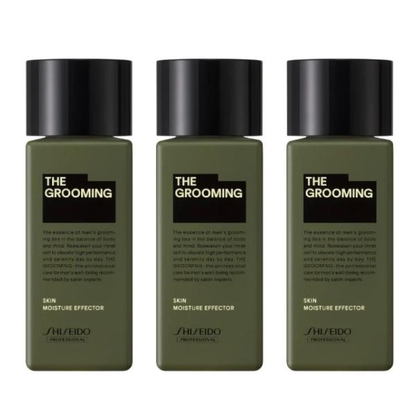 ザ・グルーミング スキンケア モイスチャーエフェクター 120ml 3個セット