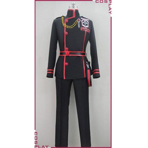 D.Gray-man 第三新団服 コスプレ 衣装 コスチューム 仮装 アレン・ウォーカー コスプレ衣装