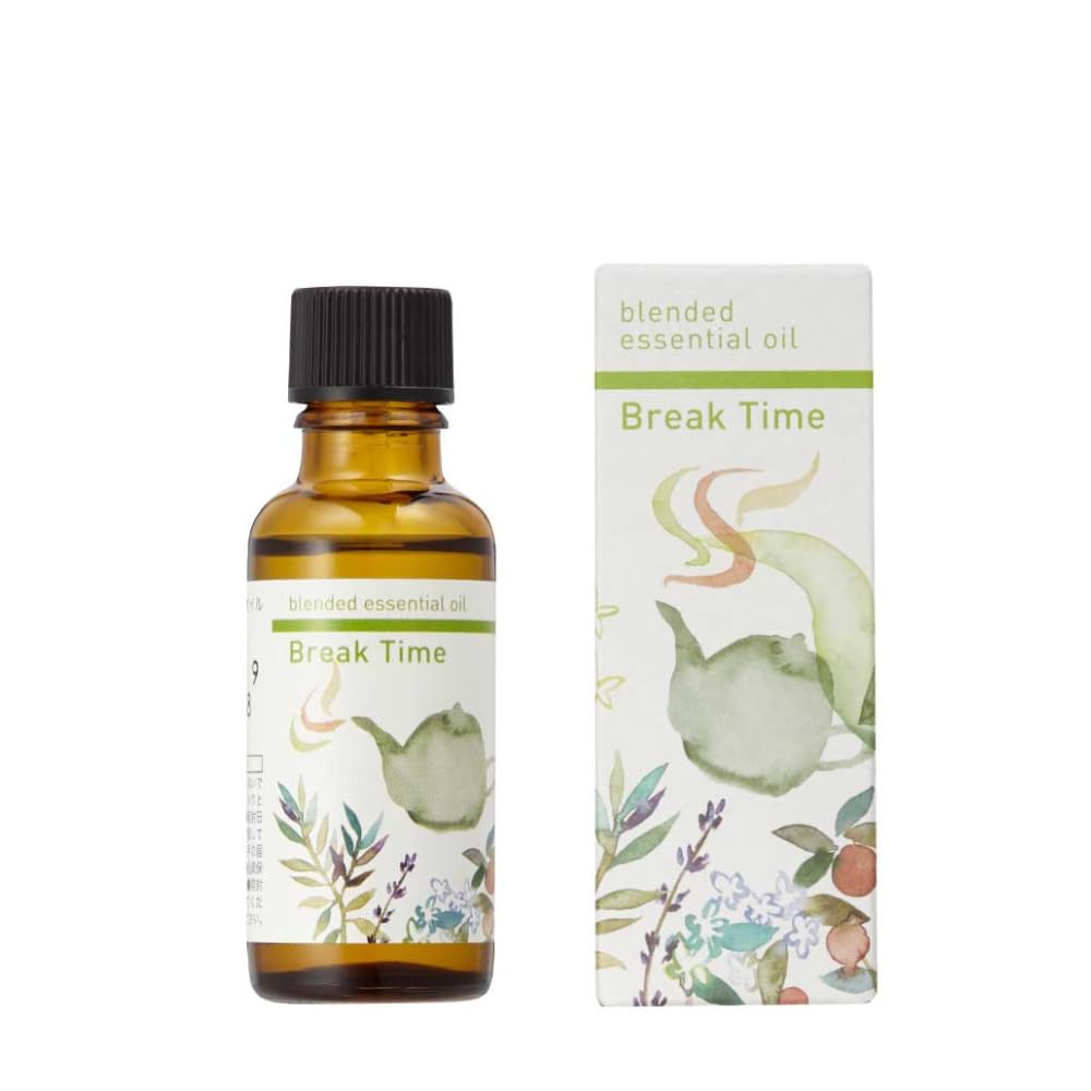 ブレンド精油 ブレイクタイム30ml