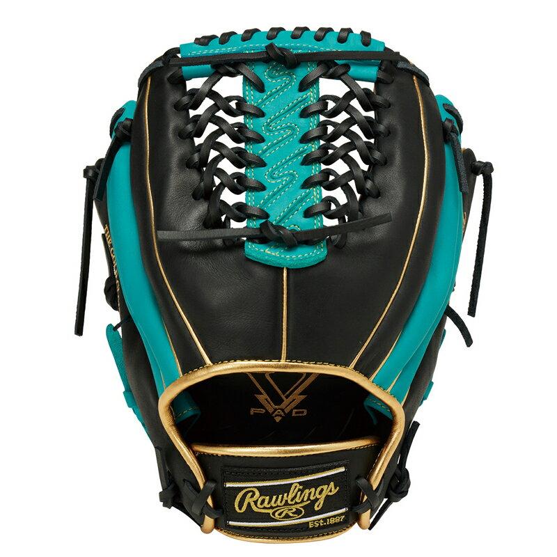 Rawling ローリングス 野球 ベースボール 軟式用グローブ 軟式 ハイパーテック CO ALR-B/MGRN GR3FHTCALR-B/MGRN