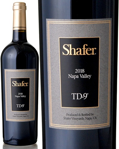 シェーファー TD-9 ナパヴァレー 2018