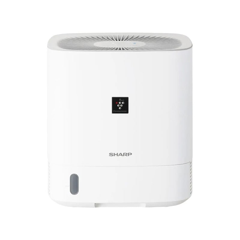 SHARP シャープ 衣類乾燥除湿機 CV-U60-W プラズマクラスター7000 デシカント方式 コンパクト除湿 ホワイト