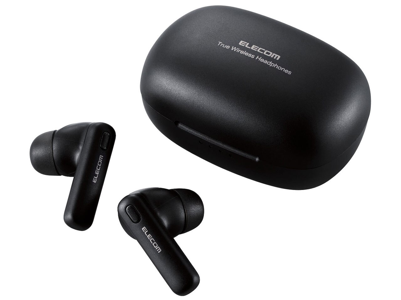 LBT-TWS13BK [ブラック] 完全ワイヤレスイヤホン