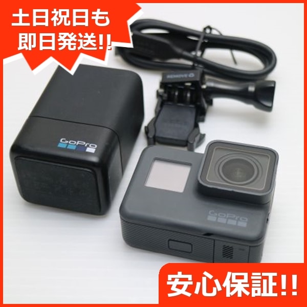 美品 GoPro HERO6 デジタルビデオ 25