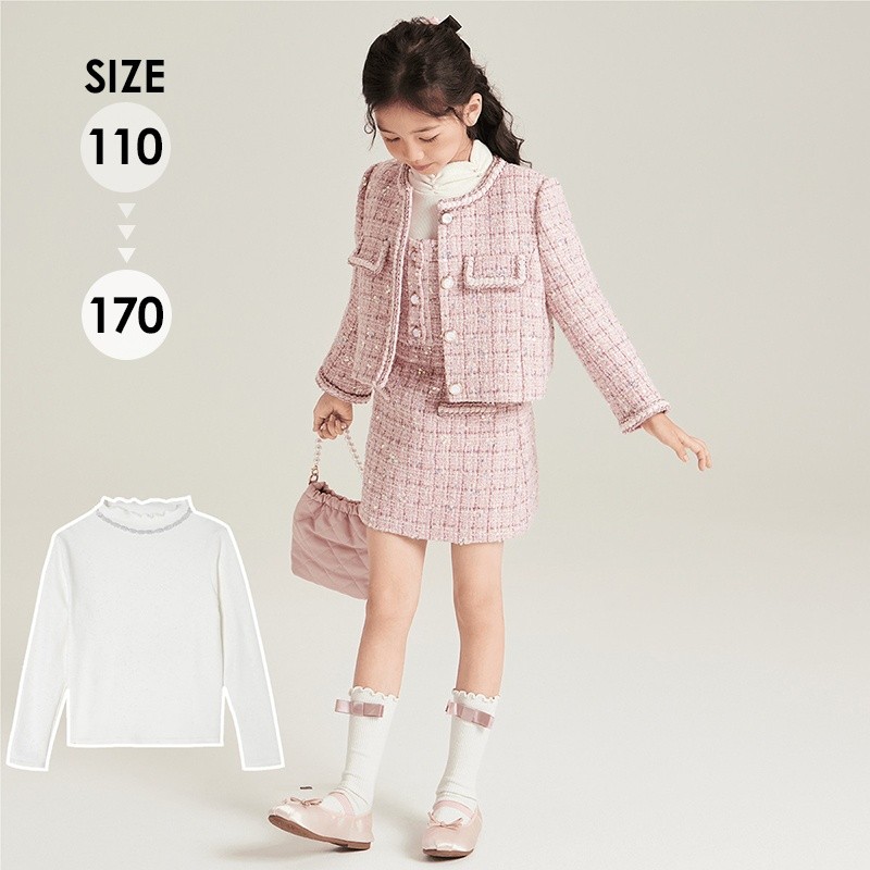 旅行に便利！スーツ 女の子 小学生 入学式 キッズスーツ 女児スーツ ジャケット スカート 入学式や卒業式 結婚式に最適 セレモニー 発表会 入園式 卒園式 フォーマル キッズ 小学校 110 120