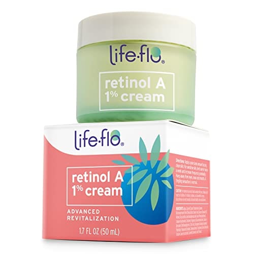 Retinol A 1%, Advanced Revitalization Cream, 1.7 oz (48 g)