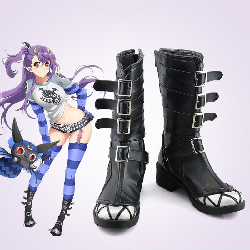 レヴィアタン sin 七つの大罪 コスプレ靴 ブーツ 4,243円