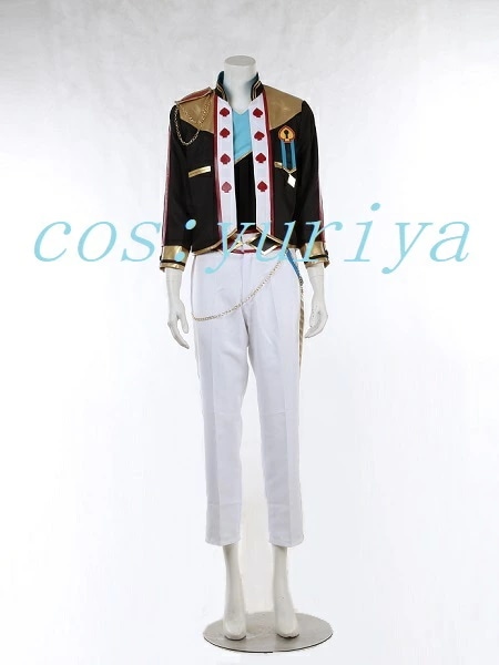 あんさんぶるスターズ!! ALKALOID 天城一彩 (あまぎ ひいろ)コスプレ衣装