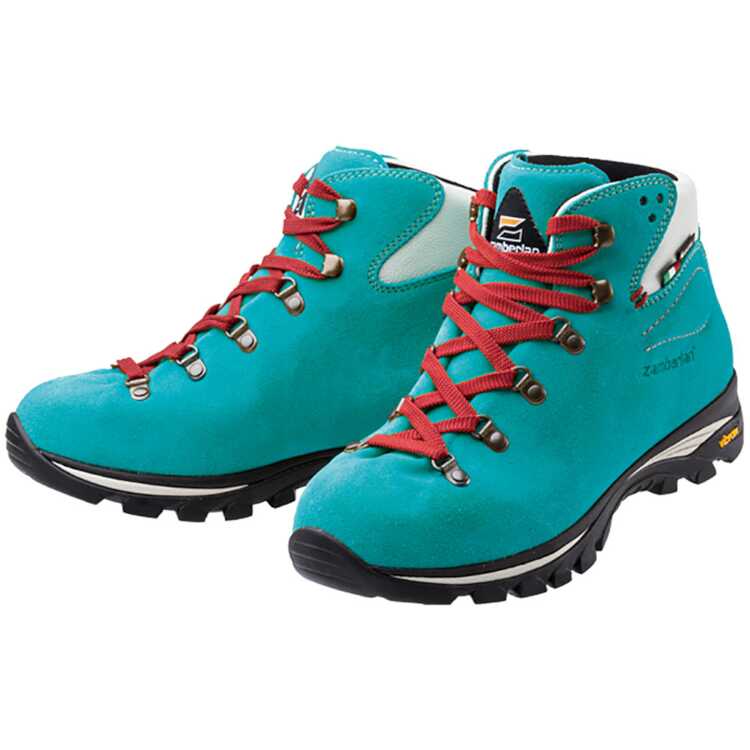 ザンバラン キオン GT Ws レディース（GORE-TEX） 40（25.0cm） ライトブルー #1120190-666