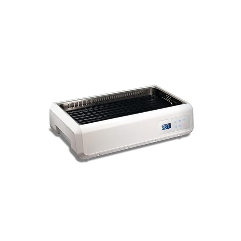 ROOMMATE 無煙グリル調理器 ゼロスモークスタンダード RM-119TE