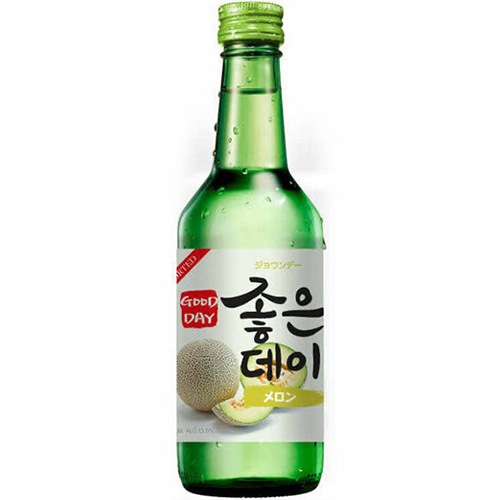 ジョウンデー メロン 焼酎 12.5度 360ml x 20本 韓国 ドラマ 定番 食品 食材 料理 お酒 業務用 焼酎 甲類 リキュール ソジュ 8,064円