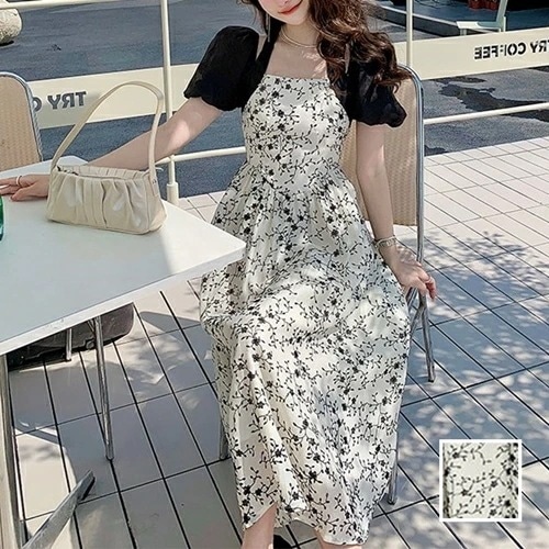 リゾートワンピース リゾートワンピ ロング マキシ丈 沖縄 ハワイ グアム 韓国 ファッション レディース 春 夏 秋 パーティー お呼ばれ コーデ セクシー 20代 30代 40代 50