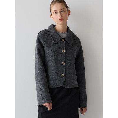 定価11万 22AW新作・名作・新品 ブラックウォッシュJACKET サイズ50 定価11万 22AW新作・名作・新品 ブラックウォッシュJACKET サイズ50