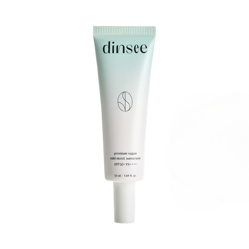 [ディンシー]プレミアムビーガンマイルドサンクリームSPF50+PA++++ 50ml