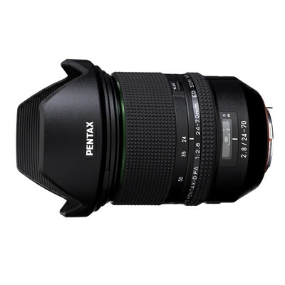 HD PENTAX-D FA 24-70mmF2.8ED SDM WR【新品】