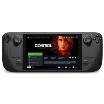 Qoo10] Steam Deck 【新品未使用】Steam Deck ポー : テレビゲーム