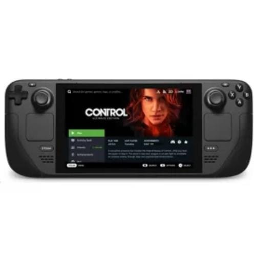 【新品未使用】Steam Deck ポータブルゲーミングPC 512GB