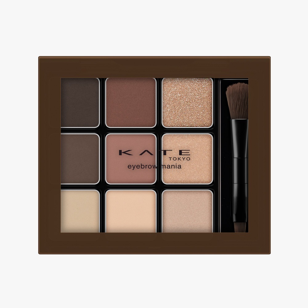 ケイトアイブローマニアシャドウパレット