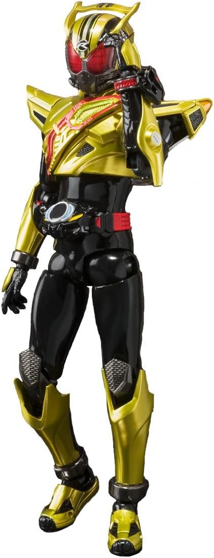 新品 フィギュア S.H.フィギュア ーツ 仮面ライダードライブ ゴルドドライブ 約145mm PVC&ABS製 塗装済み可動フィギュア / フィギュア