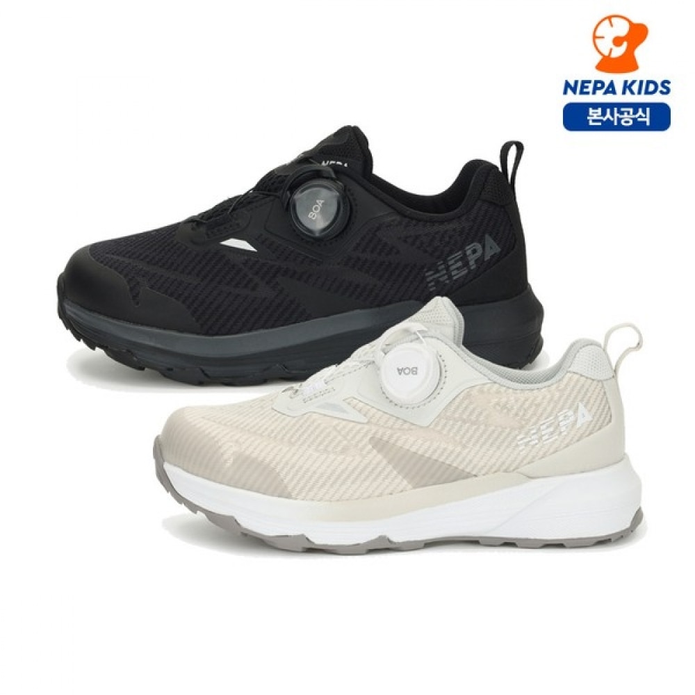 [ネパキッズ] ネパキッズ/ヘッドセット KKC7601 ウィスライザーボアシューズ