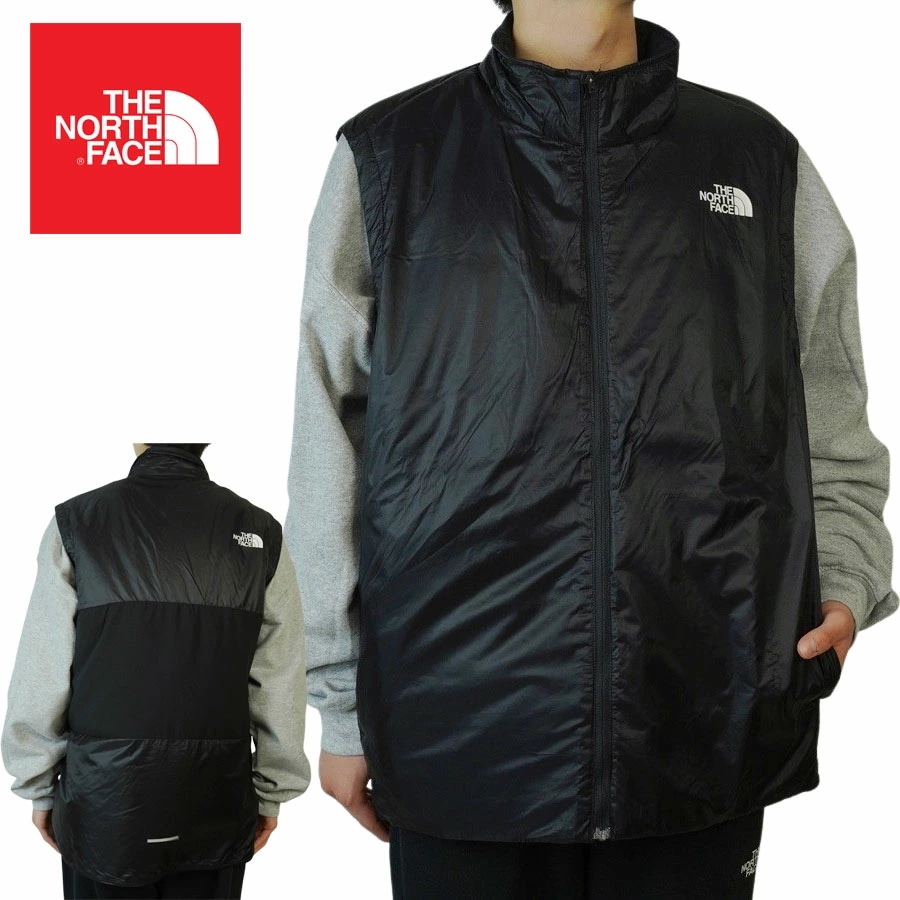 ノースフェイスTHE NORTH FACEメンズ ベストM WTR WRM INS VESTメンズ ウィンター ウォーム インシュレイテッド ベストTN
