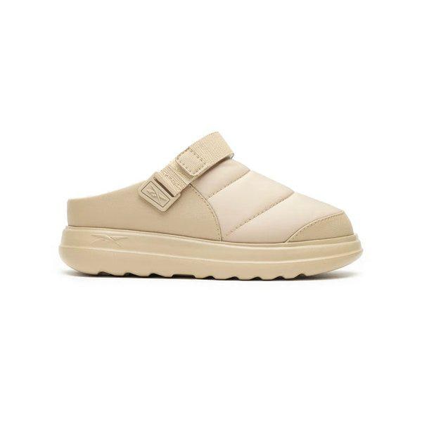 ビットニック パディング ミュール (W) - ベージュ RESO-5FW1W-I2