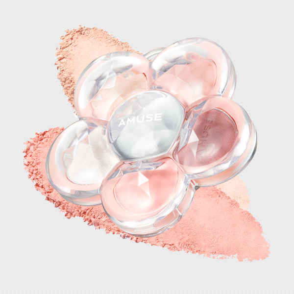 フラワーアイパレット（4種択1）