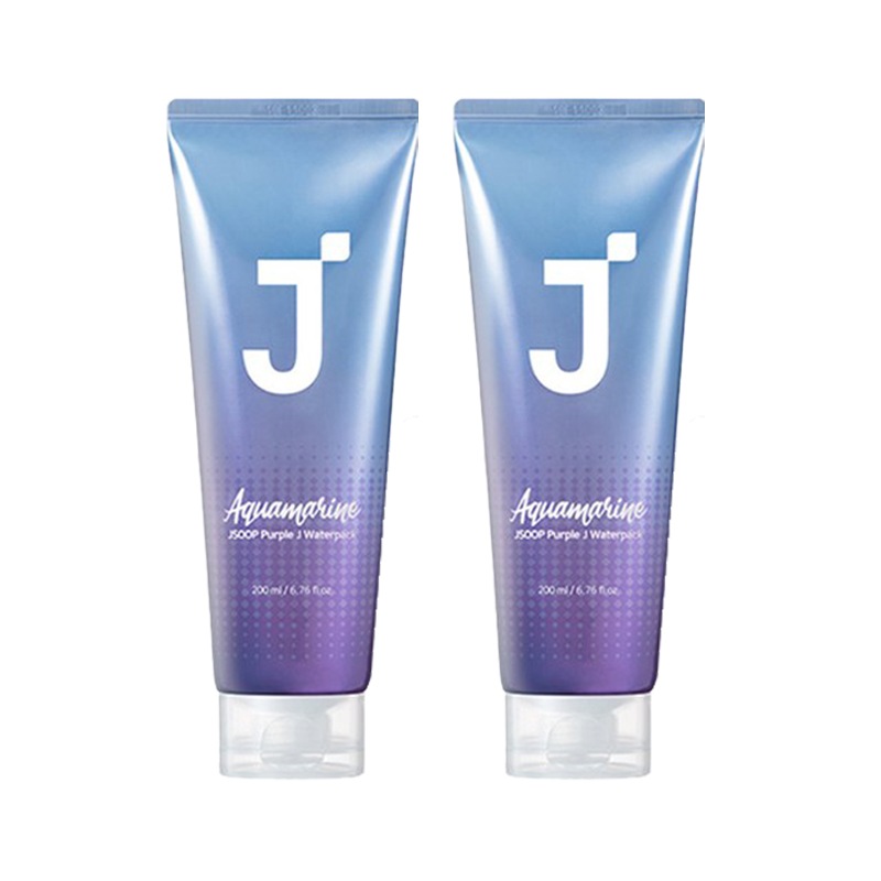 アクアマリンノーウォッシュヘアパック 200ml, 2本