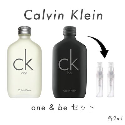 Qoo10] Calvin Klein カルバンクライ : 香水