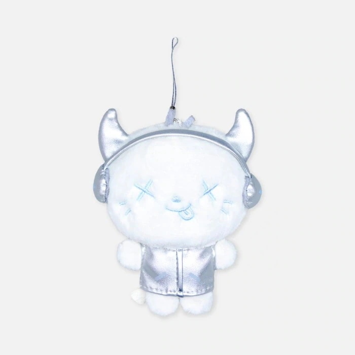 最終値下げ❣️レアaespaグッズset グッズ(音楽)】ぬいぐるみアクセサリー 2024 aespa 4TH